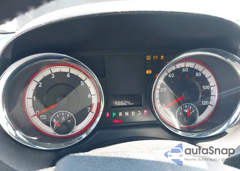 2017 Dodge Grand Caravan Sxt из США, поврежденный, VIN 2C4RDGCG0HR858552